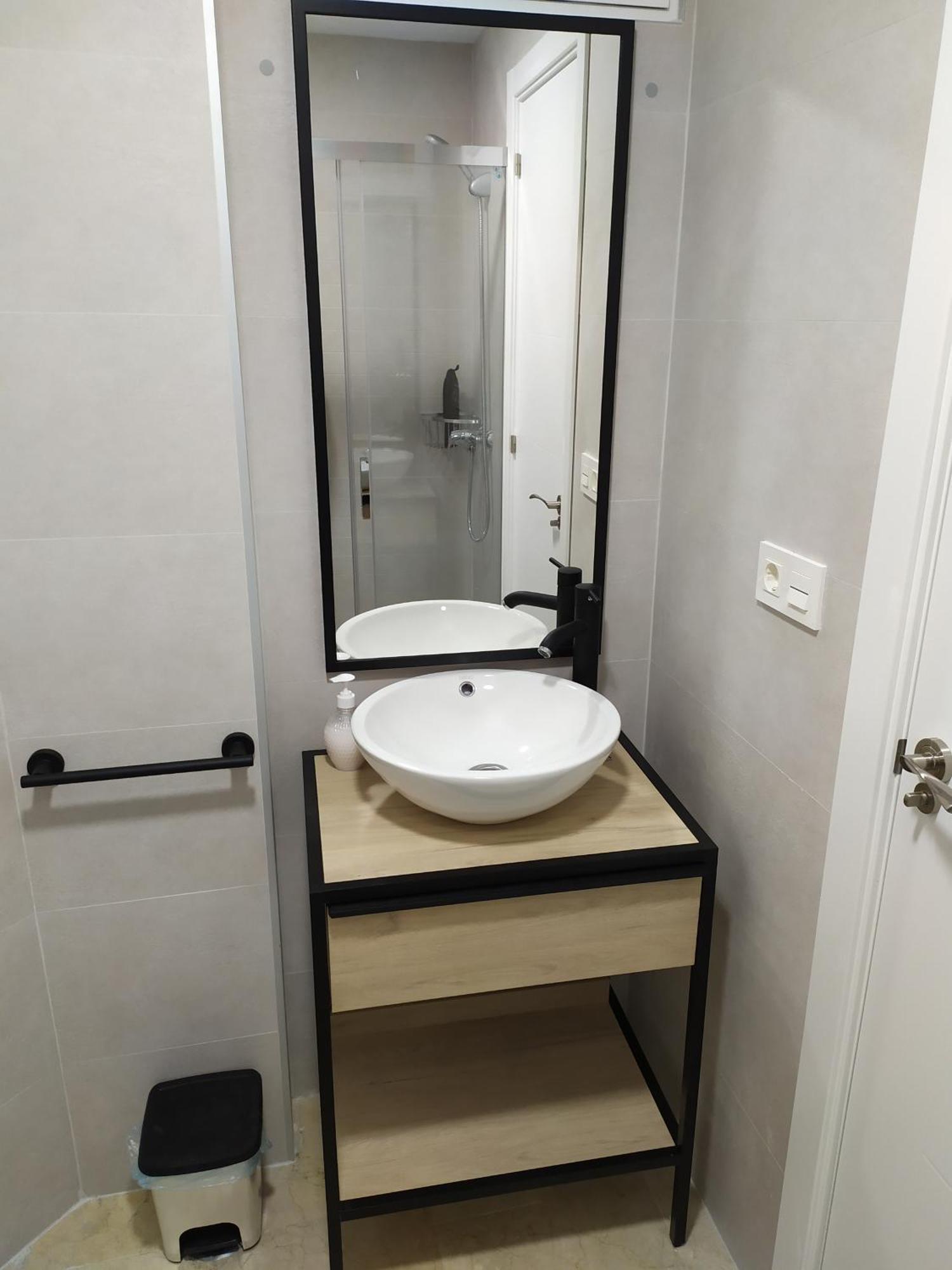 Luminoso Apartamento En Primera Linea De Playa بينايدورم المظهر الخارجي الصورة